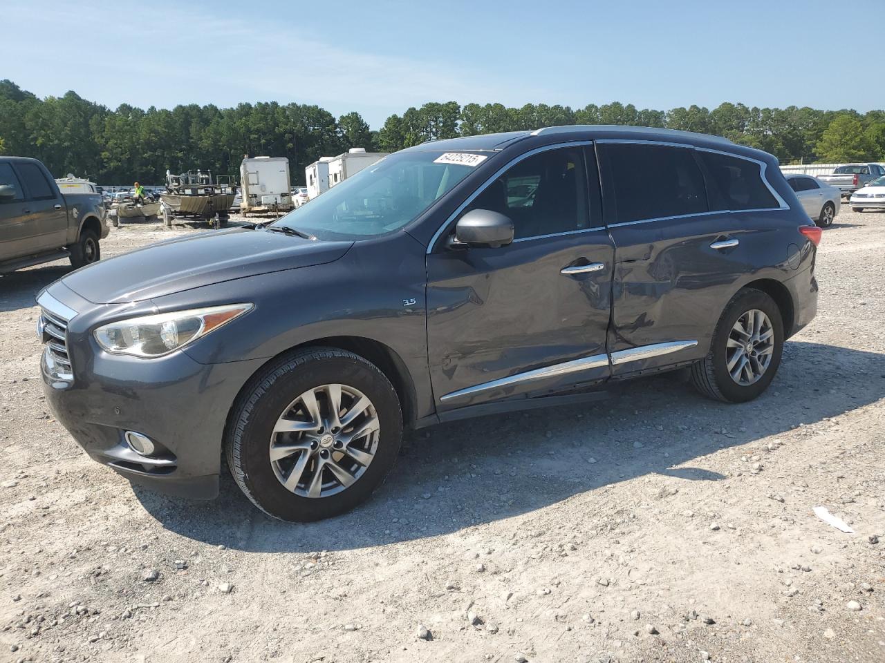 INFINITI QX60 2014