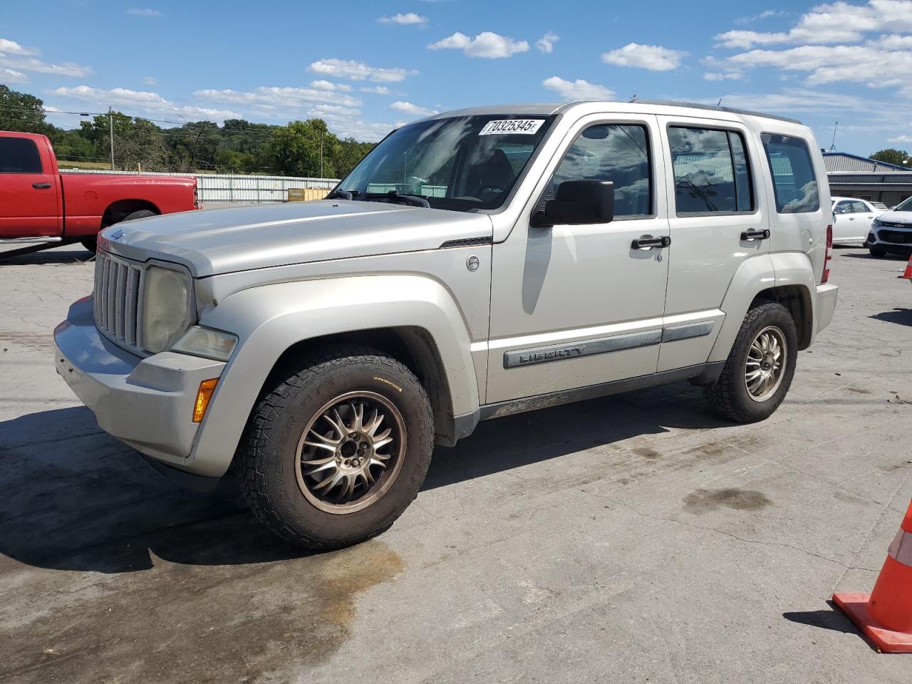 JEEP LIBERTY SPORT 2008