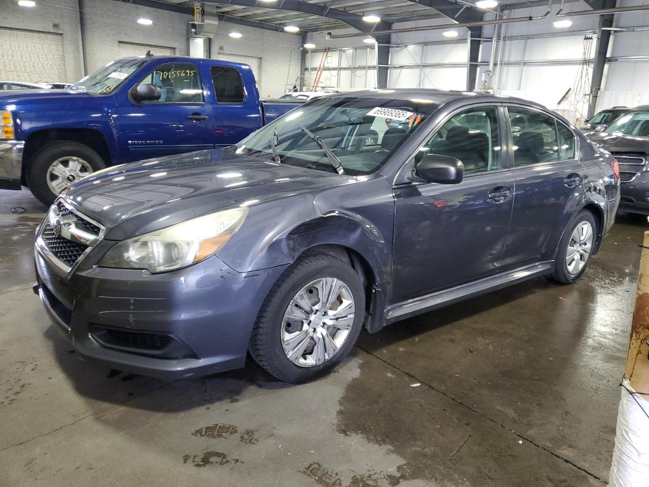SUBARU LEGACY 2.5 2014