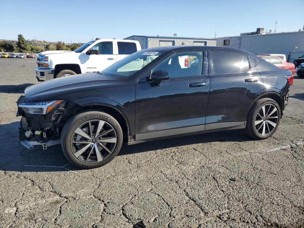 POLESTAR 2 2022