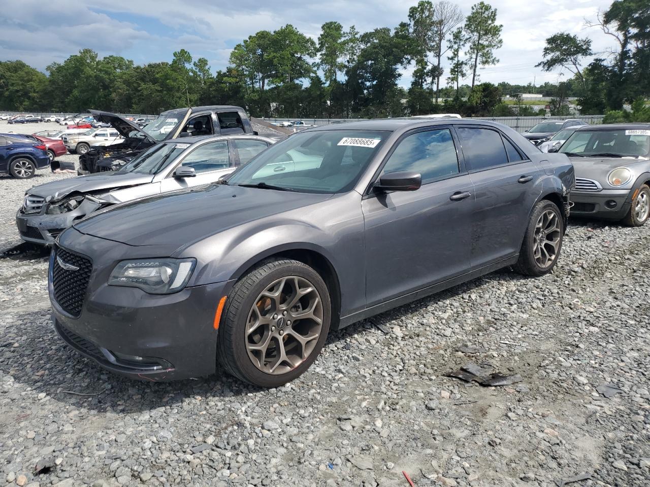 CHRYSLER 300 S 2016