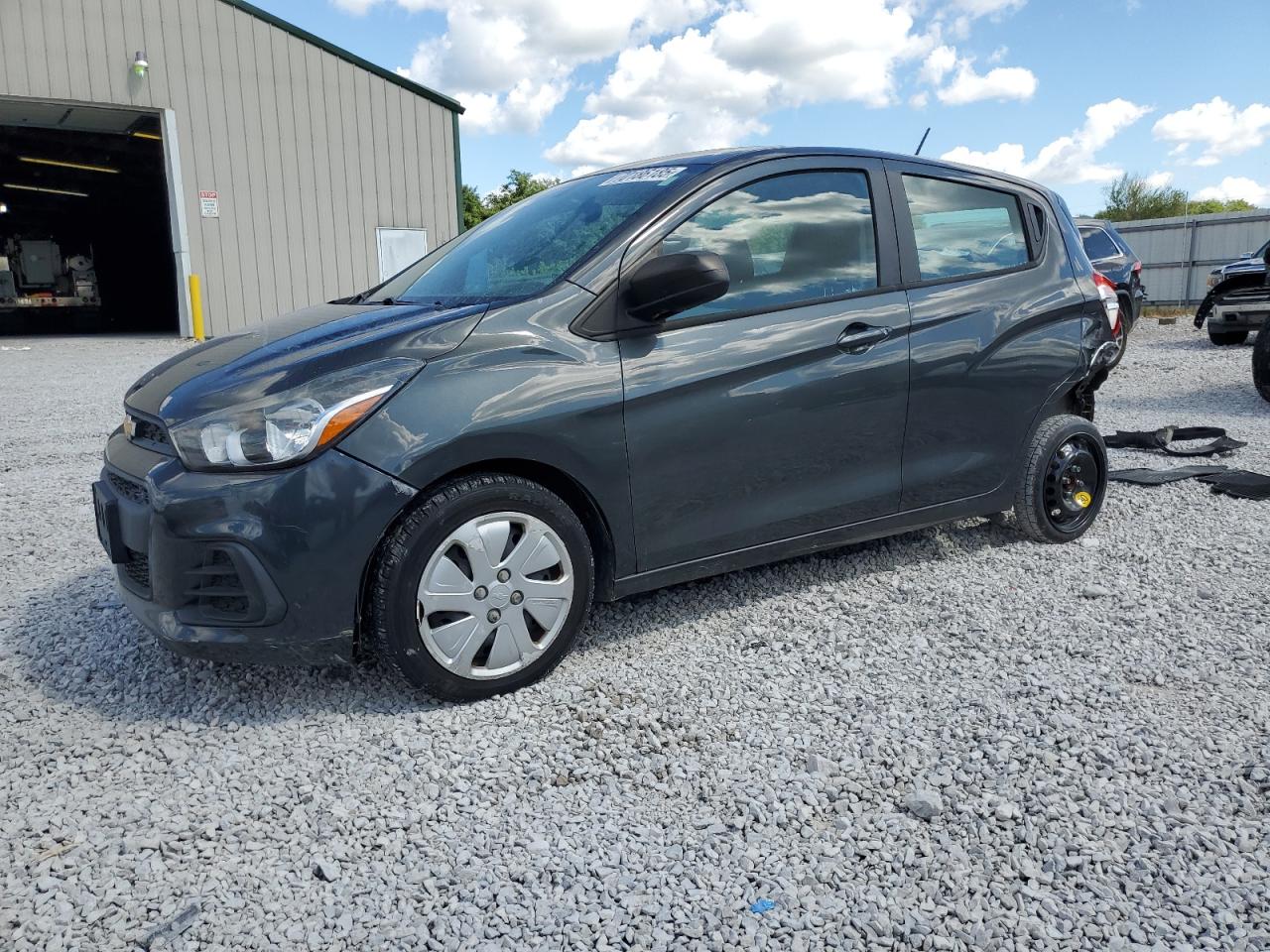 CHEVROLET SPARK LS 2017