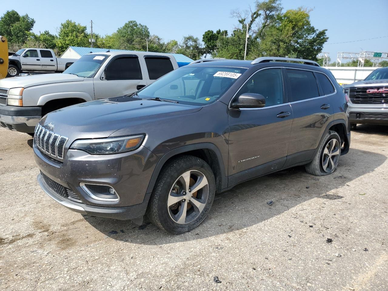 JEEP CHEROKEE L 2019