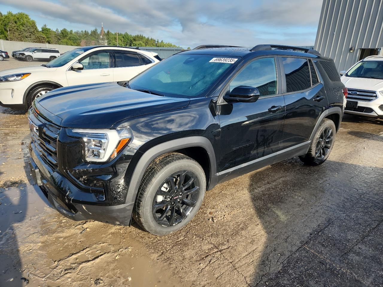GMC TERRAIN EL 2025
