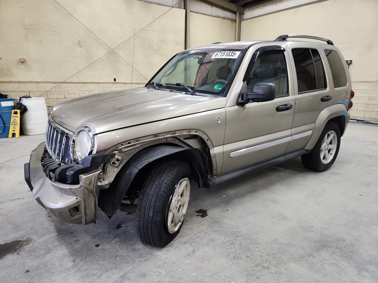 JEEP LIBERTY LI 2006