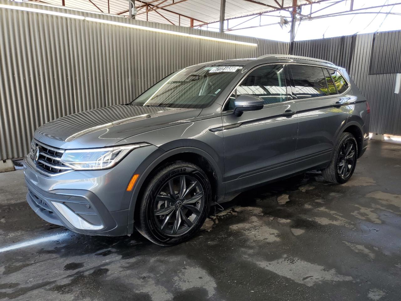 VOLKSWAGEN TIGUAN SE 2024