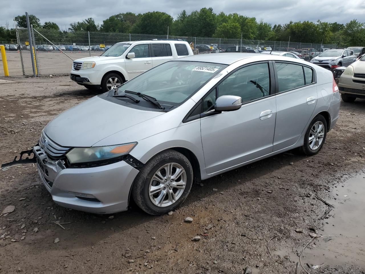 HONDA INSIGHT EX 2010