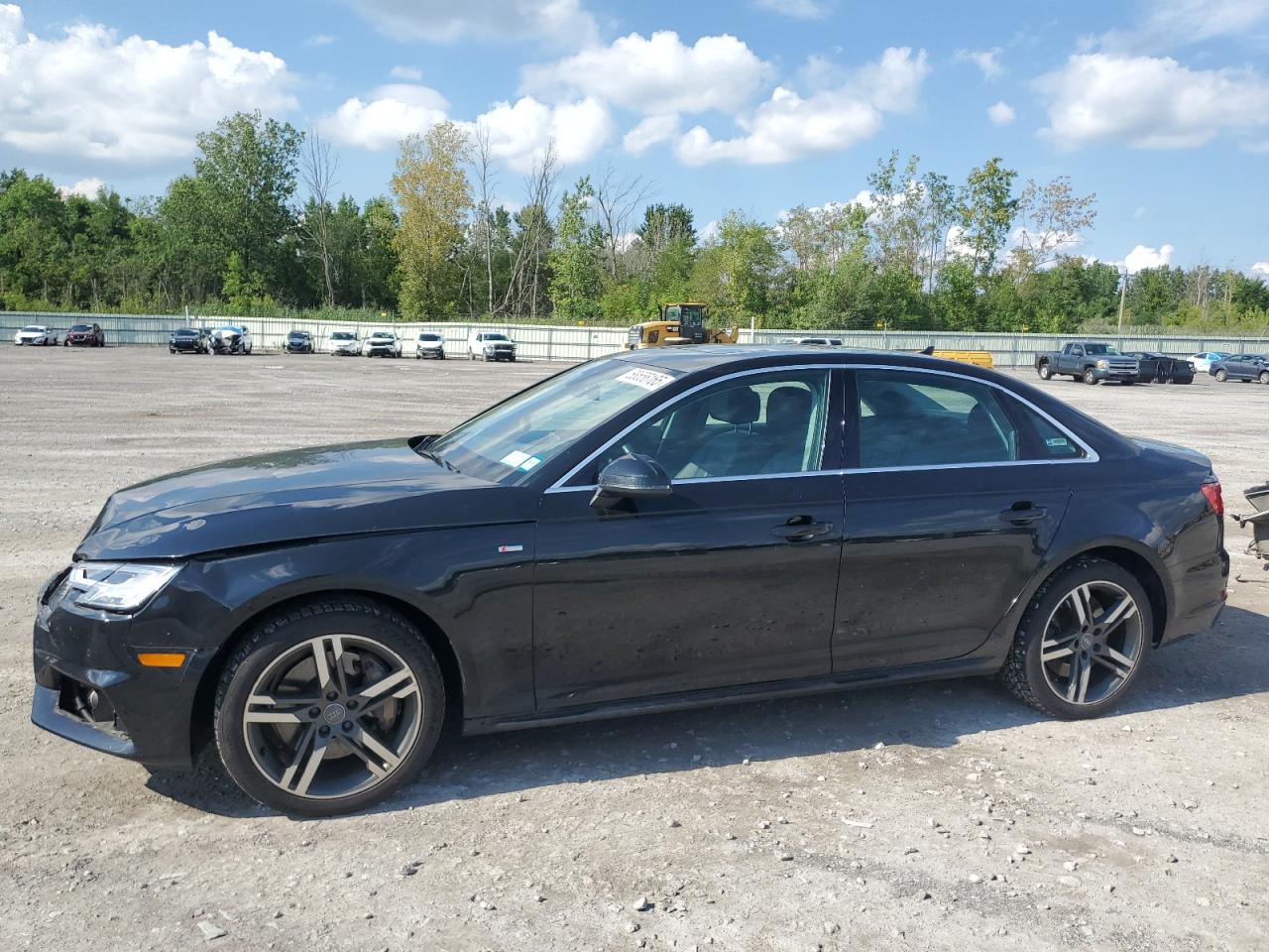 AUDI A4 PREMIUM 2017