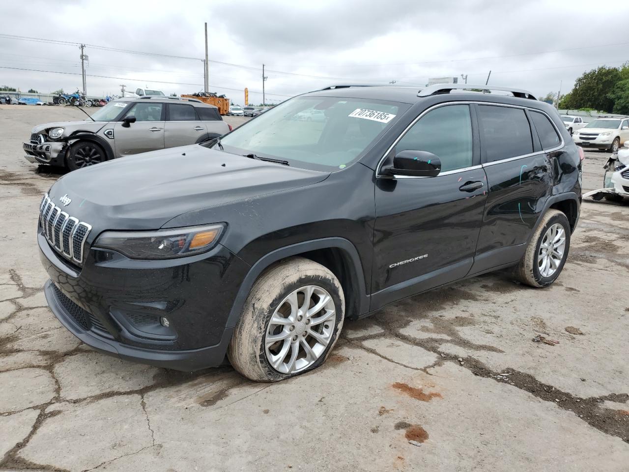 JEEP CHEROKEE L 2019