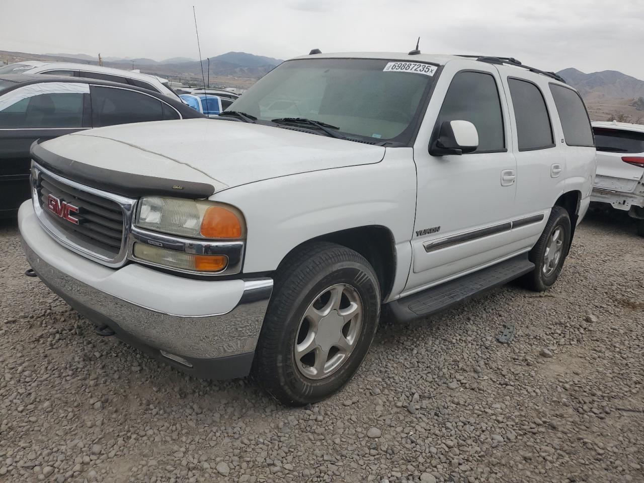 GMC YUKON 2004