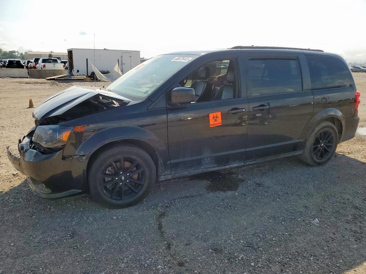 DODGE GRAND CARAVAN GT 2019