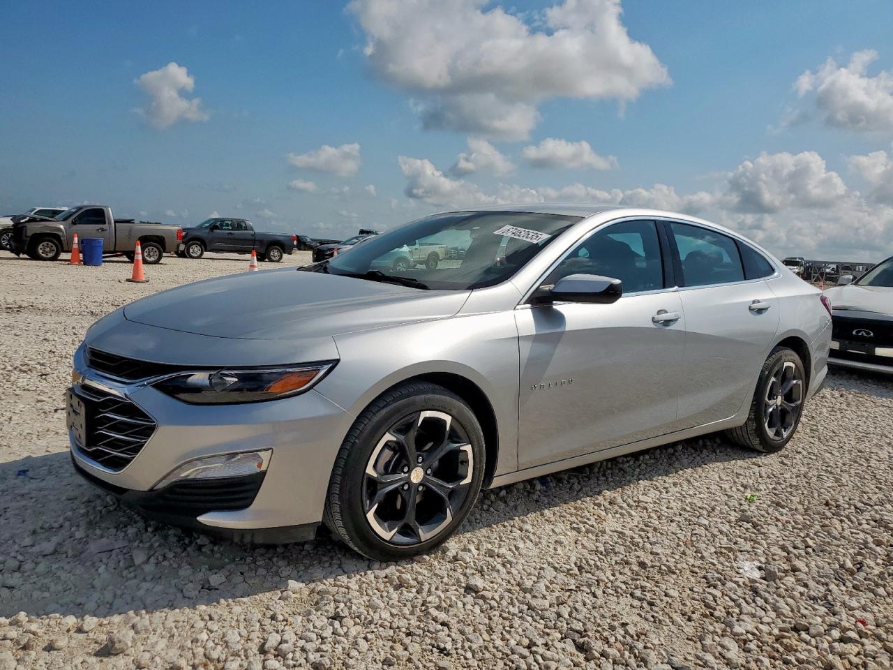 CHEVROLET MALIBU LT 2022