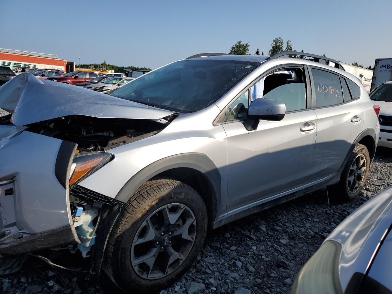 SUBARU CROSSTREK 2019