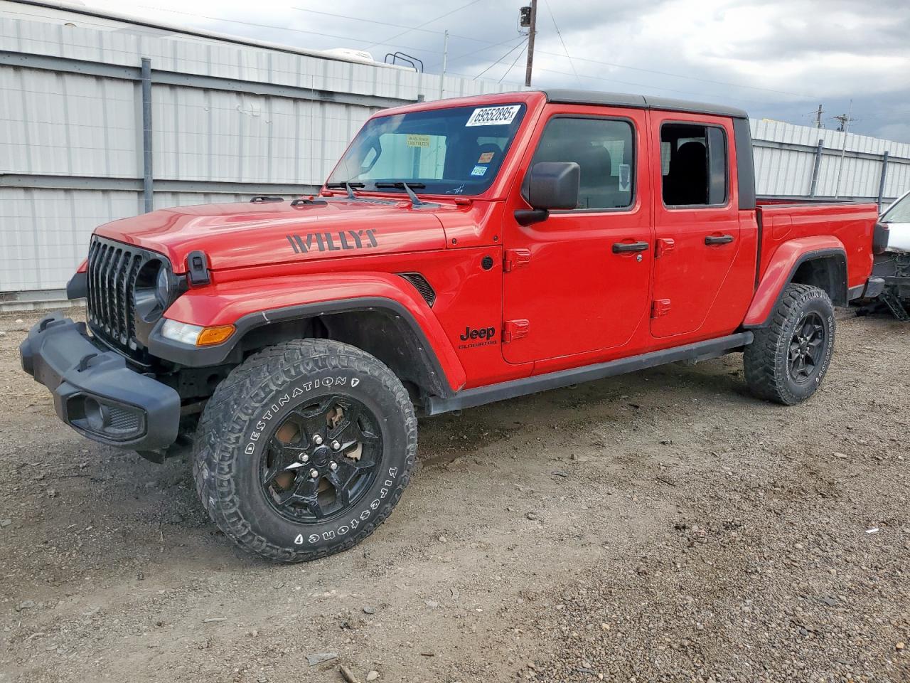 JEEP GLADIATOR 2021