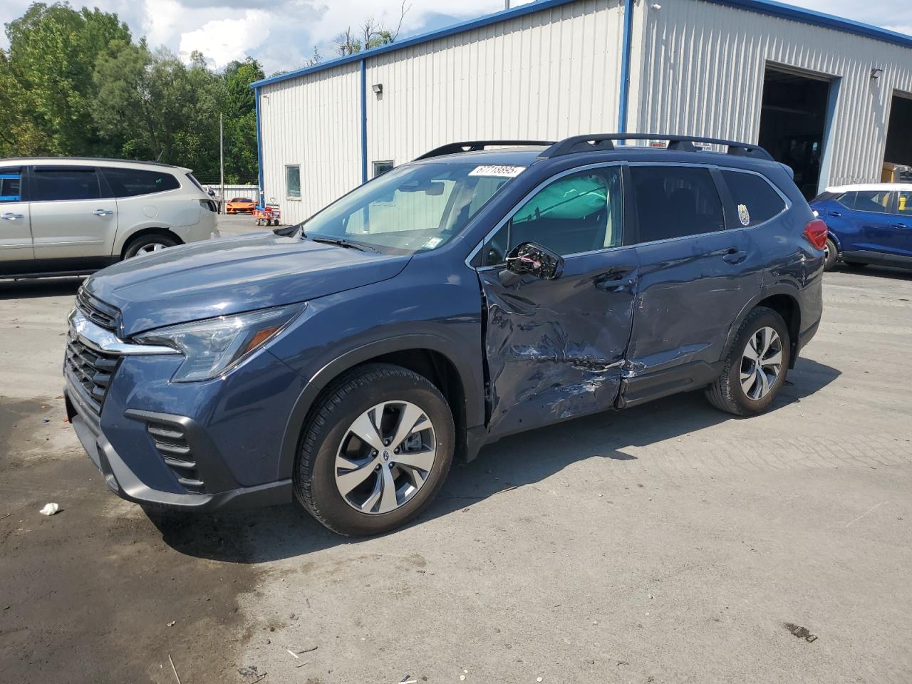 SUBARU ASCENT PREMIUM 2023