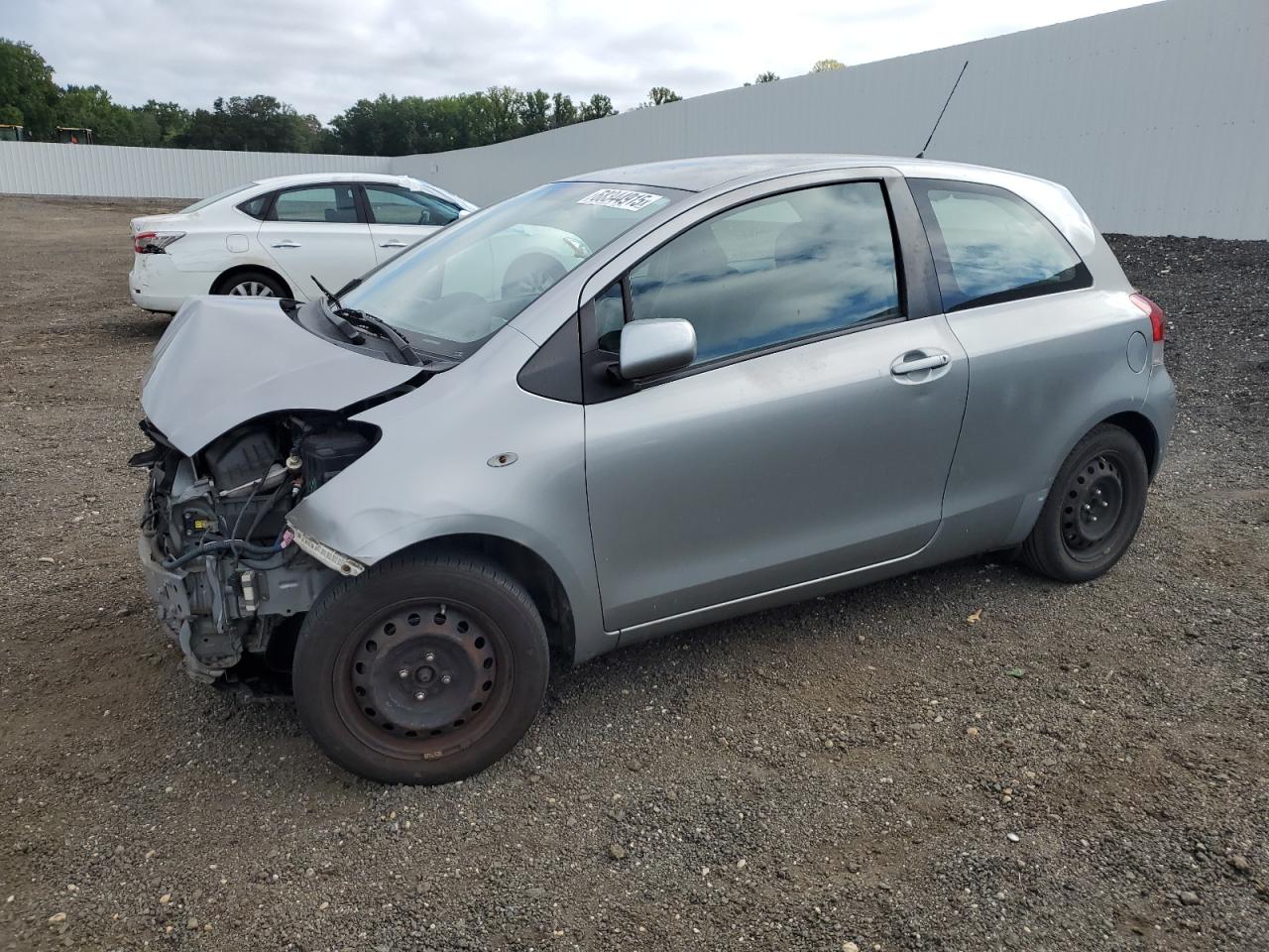 TOYOTA YARIS 2010