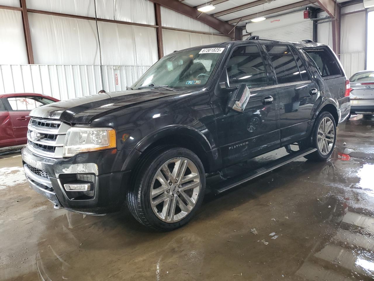 FORD EXPEDITION 2015