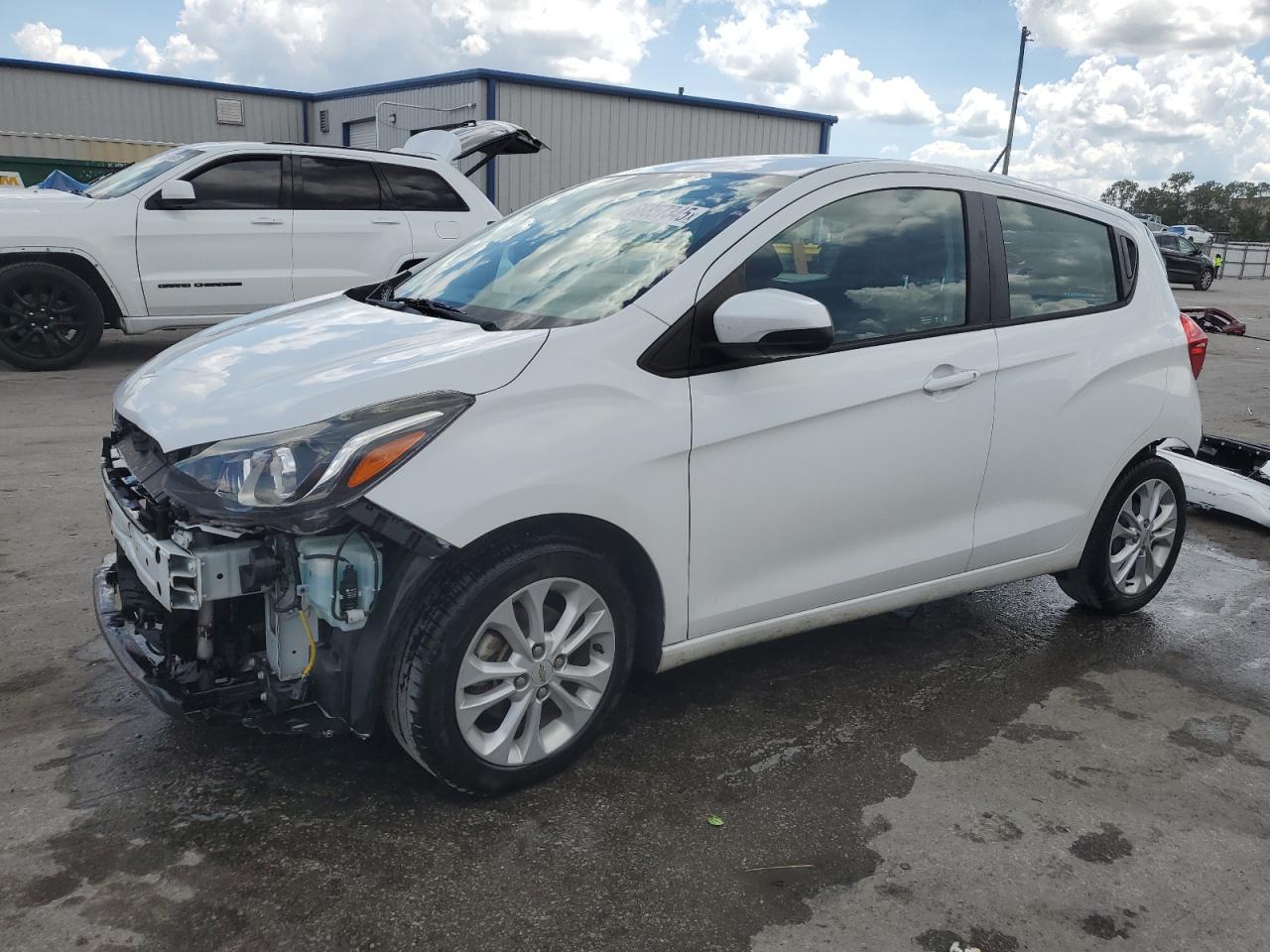 CHEVROLET SPARK 1LT 2020