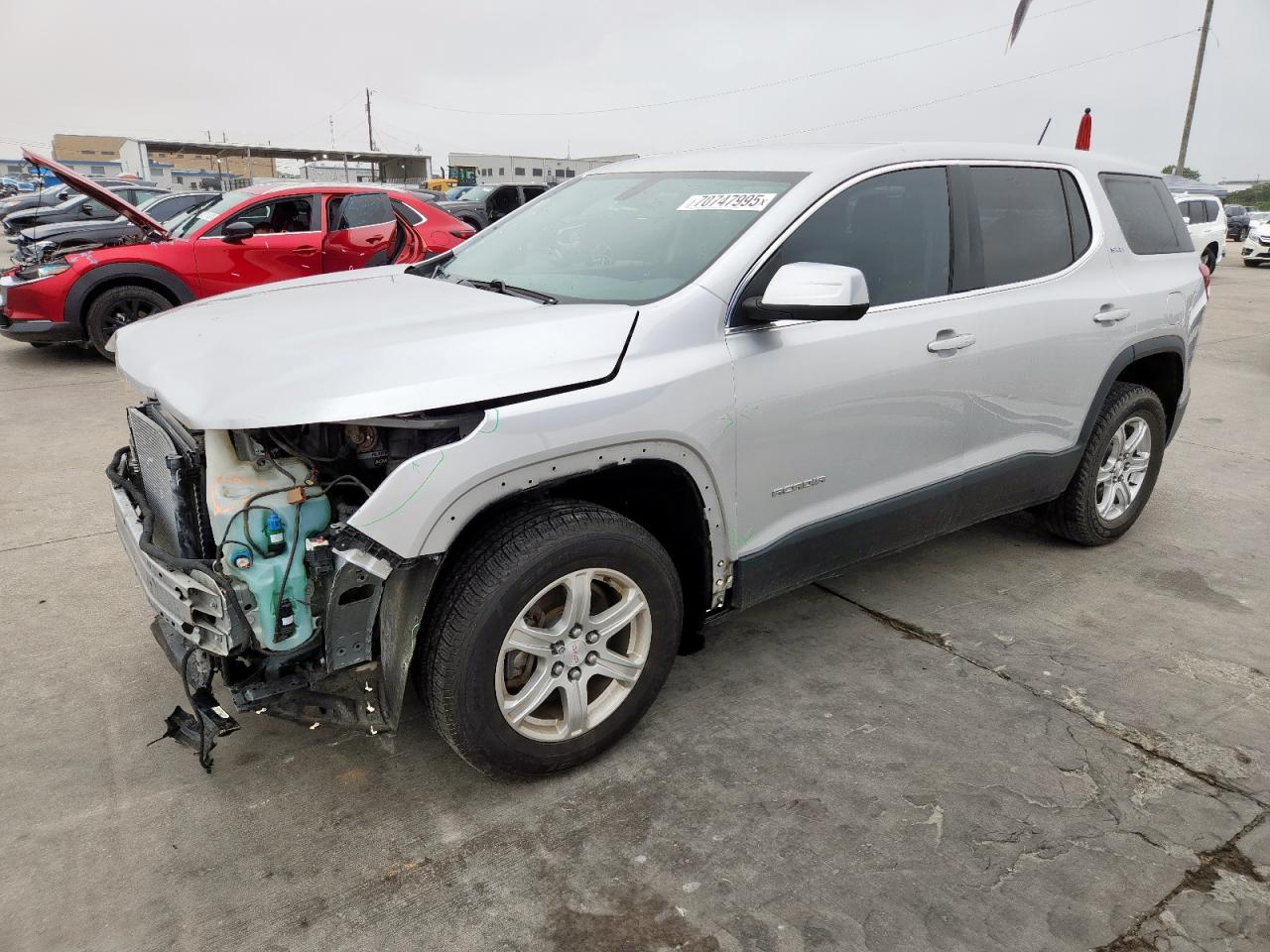 GMC ACADIA 2018