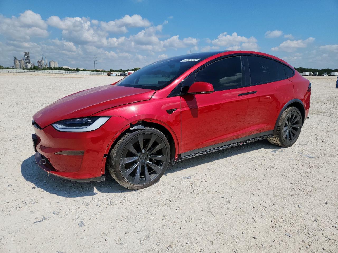 TESLA MODEL X 2023