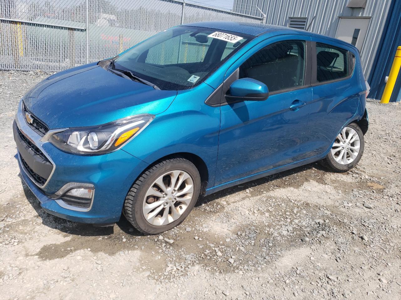 CHEVROLET SPARK 1LT 2020