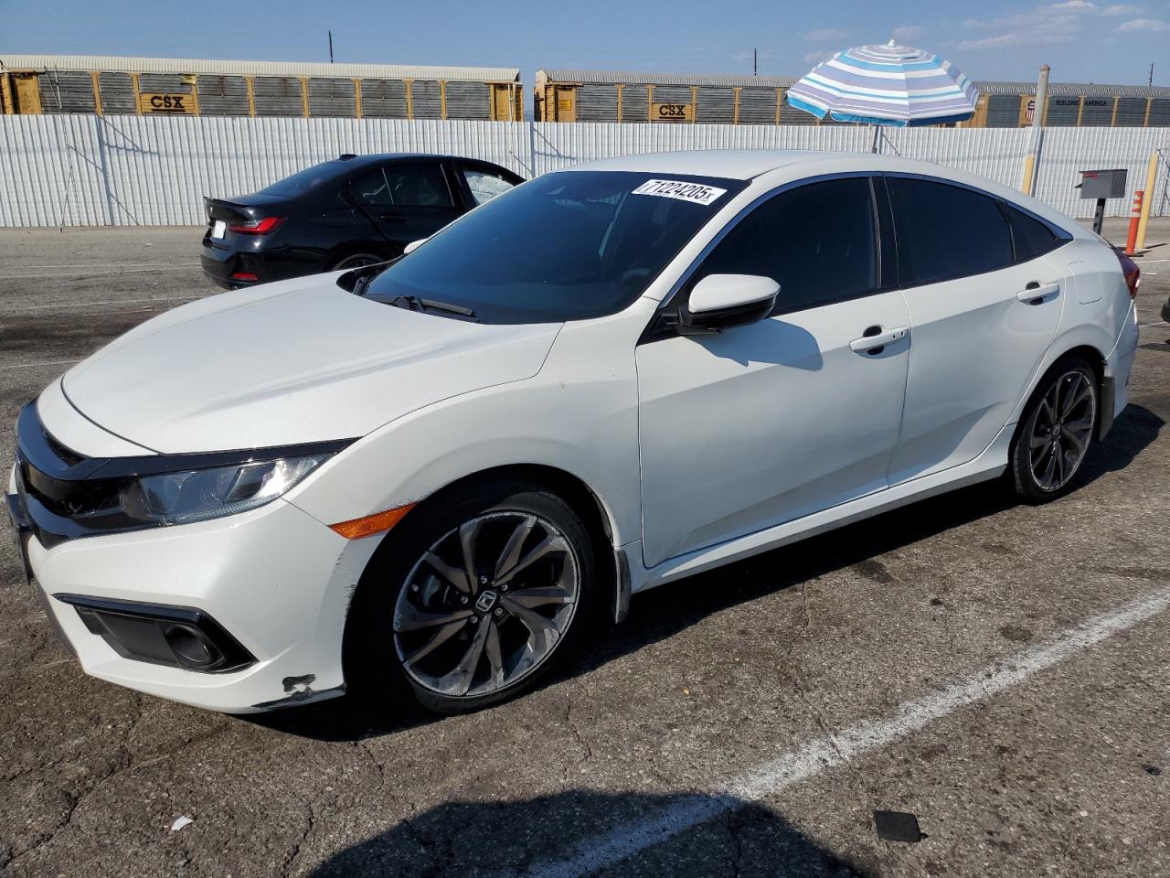 HONDA CIVIC SPOR 2021