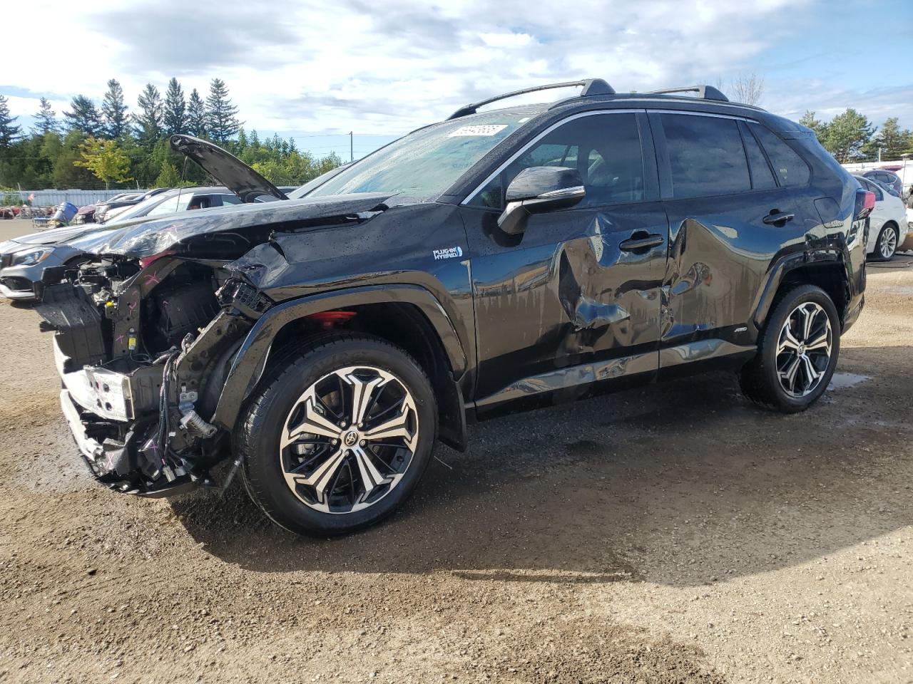TOYOTA RAV4 PRIME 2023