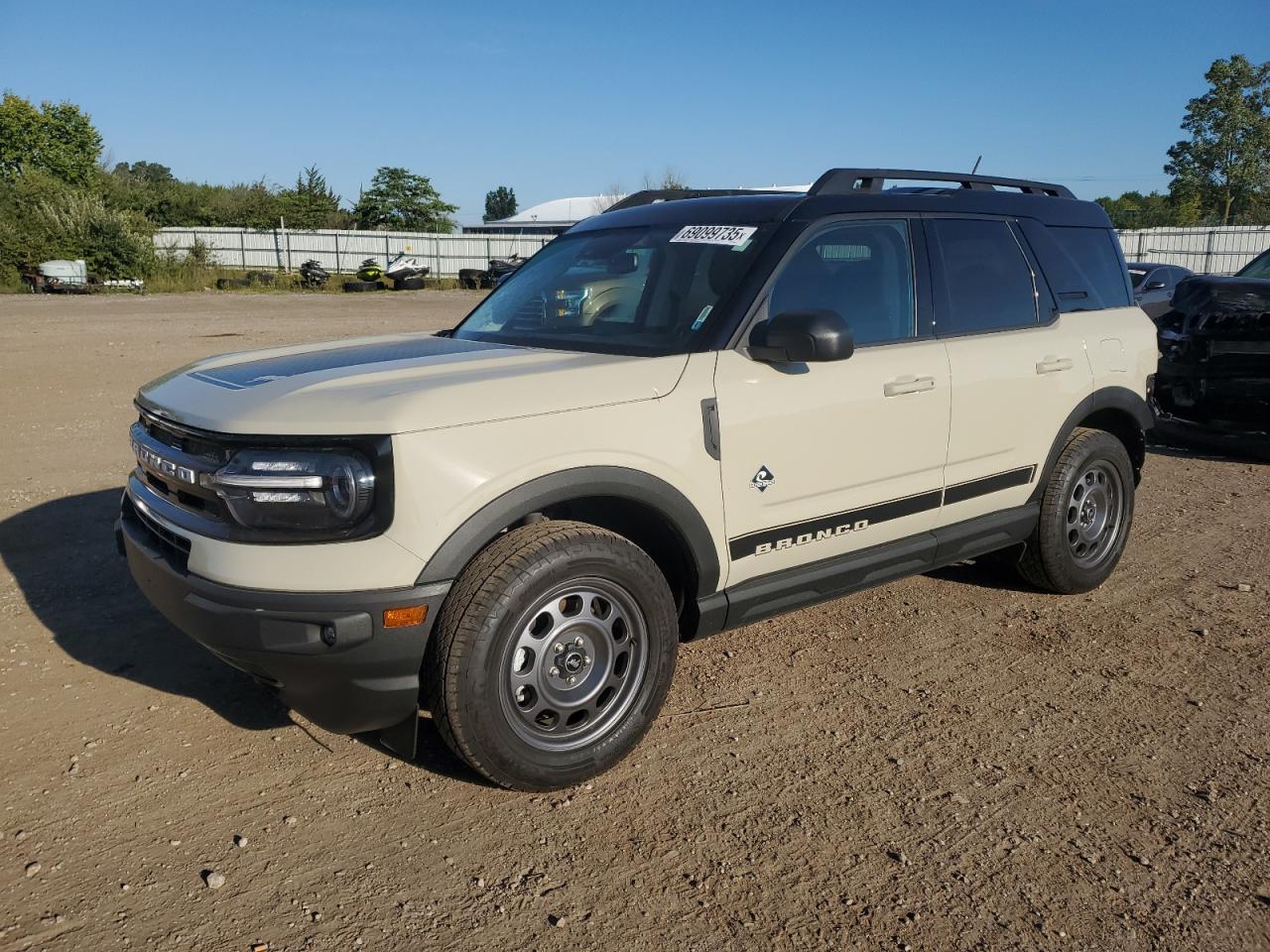 FORD BRONCO SPO 2024