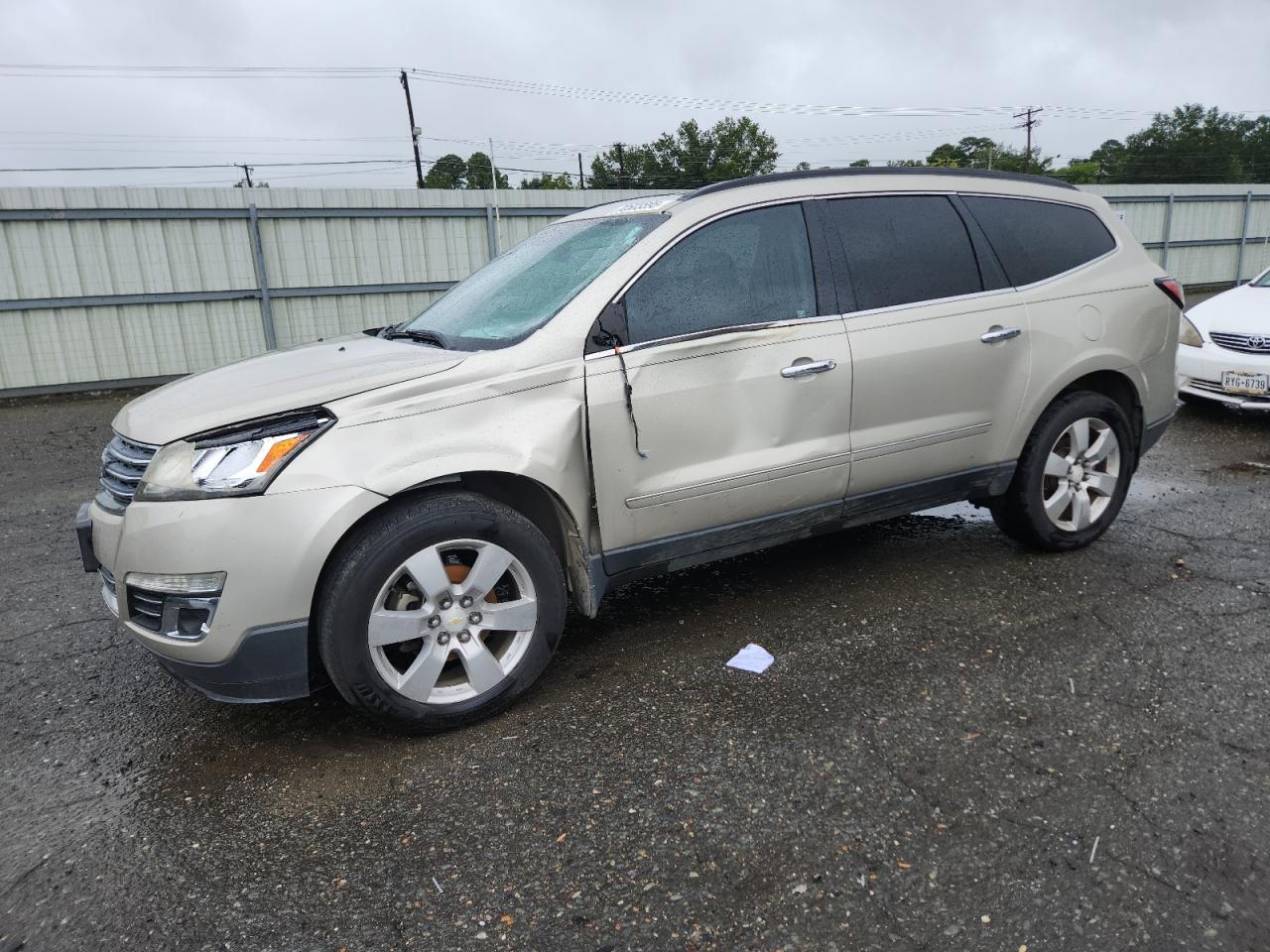 CHEVROLET TRAVERSE 2013