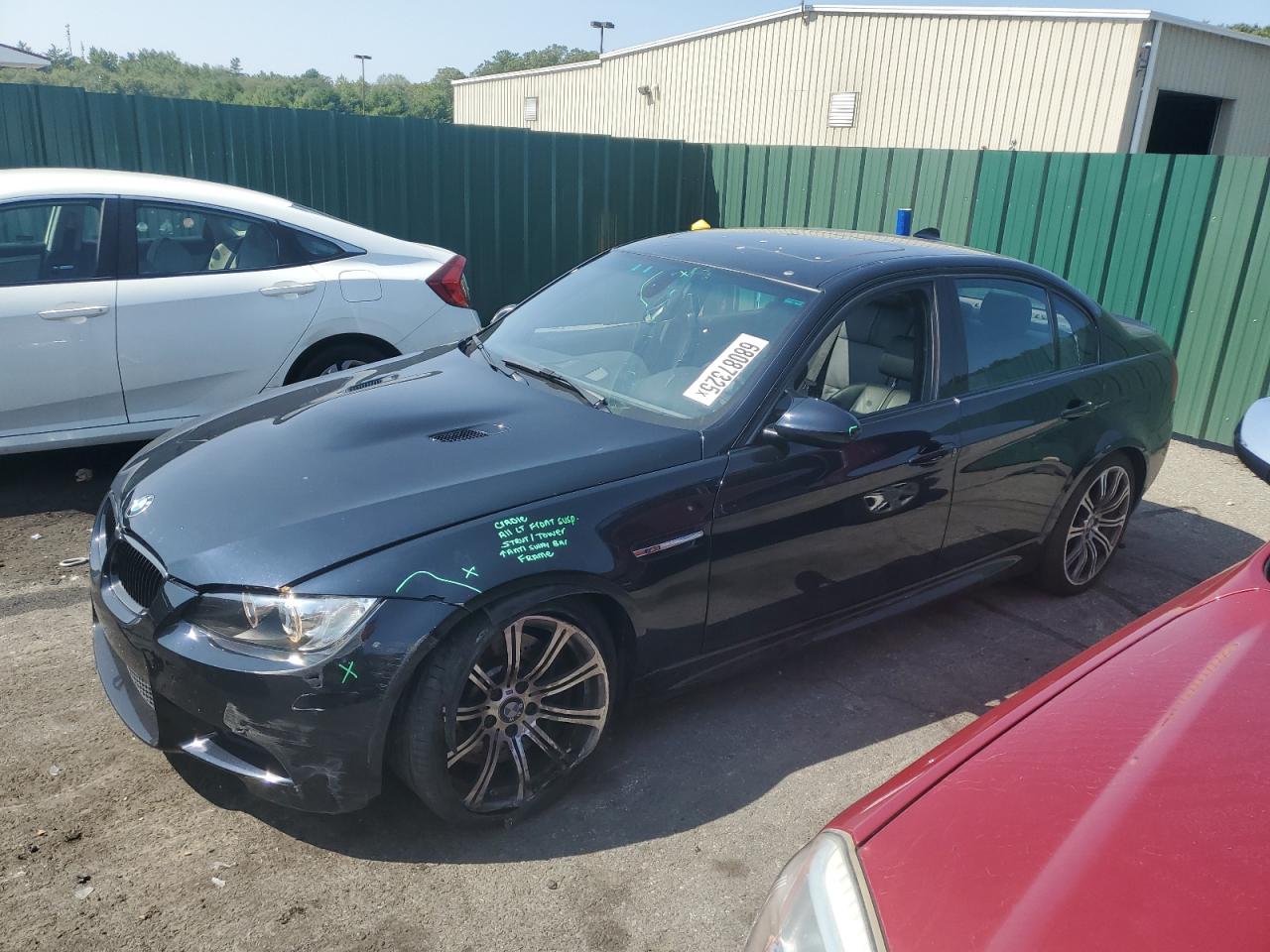 BMW M3 2010