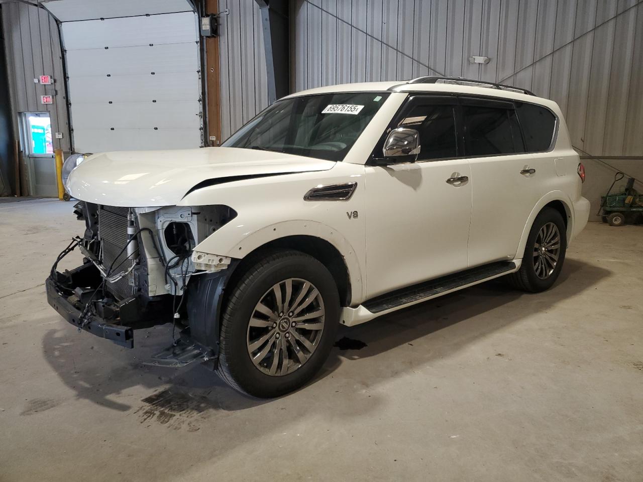 NISSAN ARMADA PLA 2019
