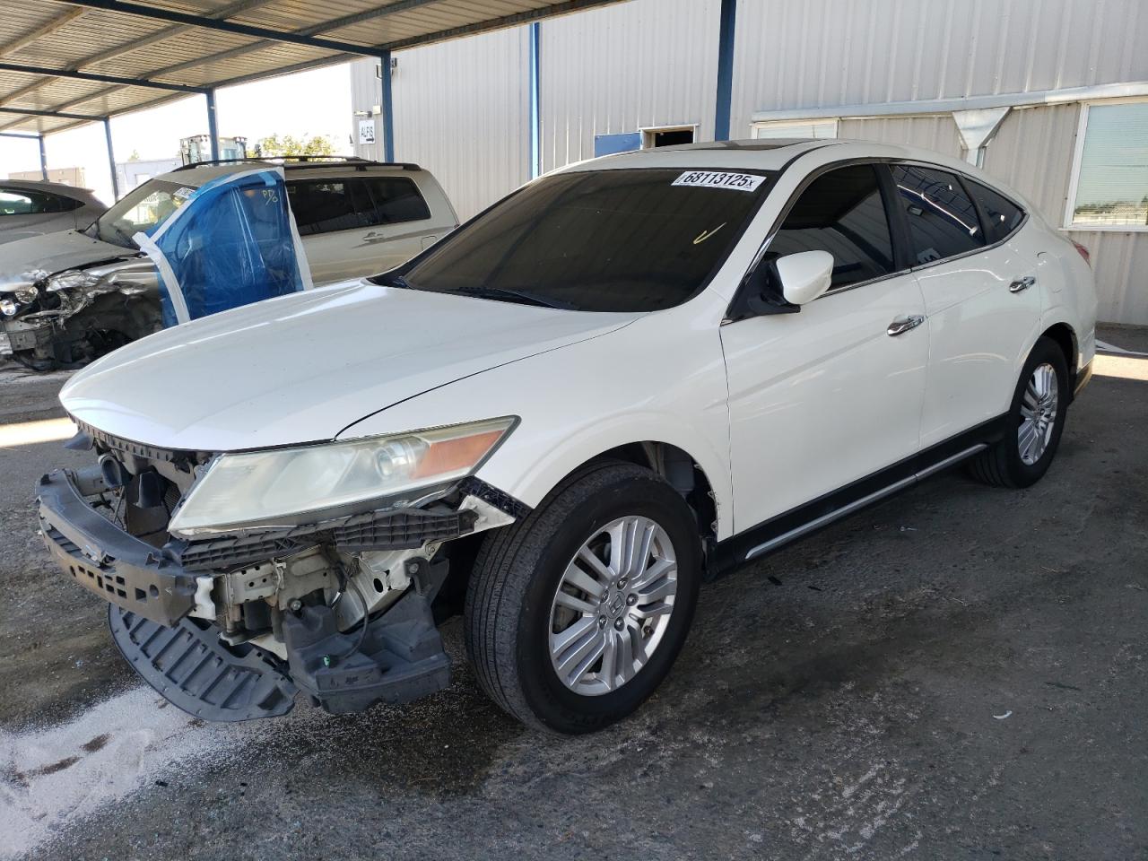 HONDA CROSSTOUR EXL 2013