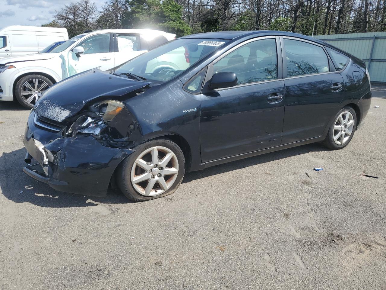 TOYOTA PRIUS 2008
