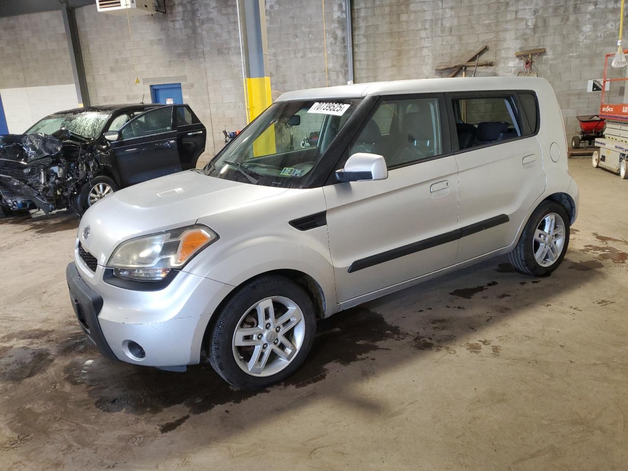 KIA SOUL + 2010