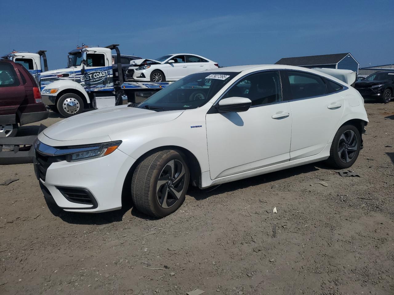 HONDA INSIGHT EX 2019
