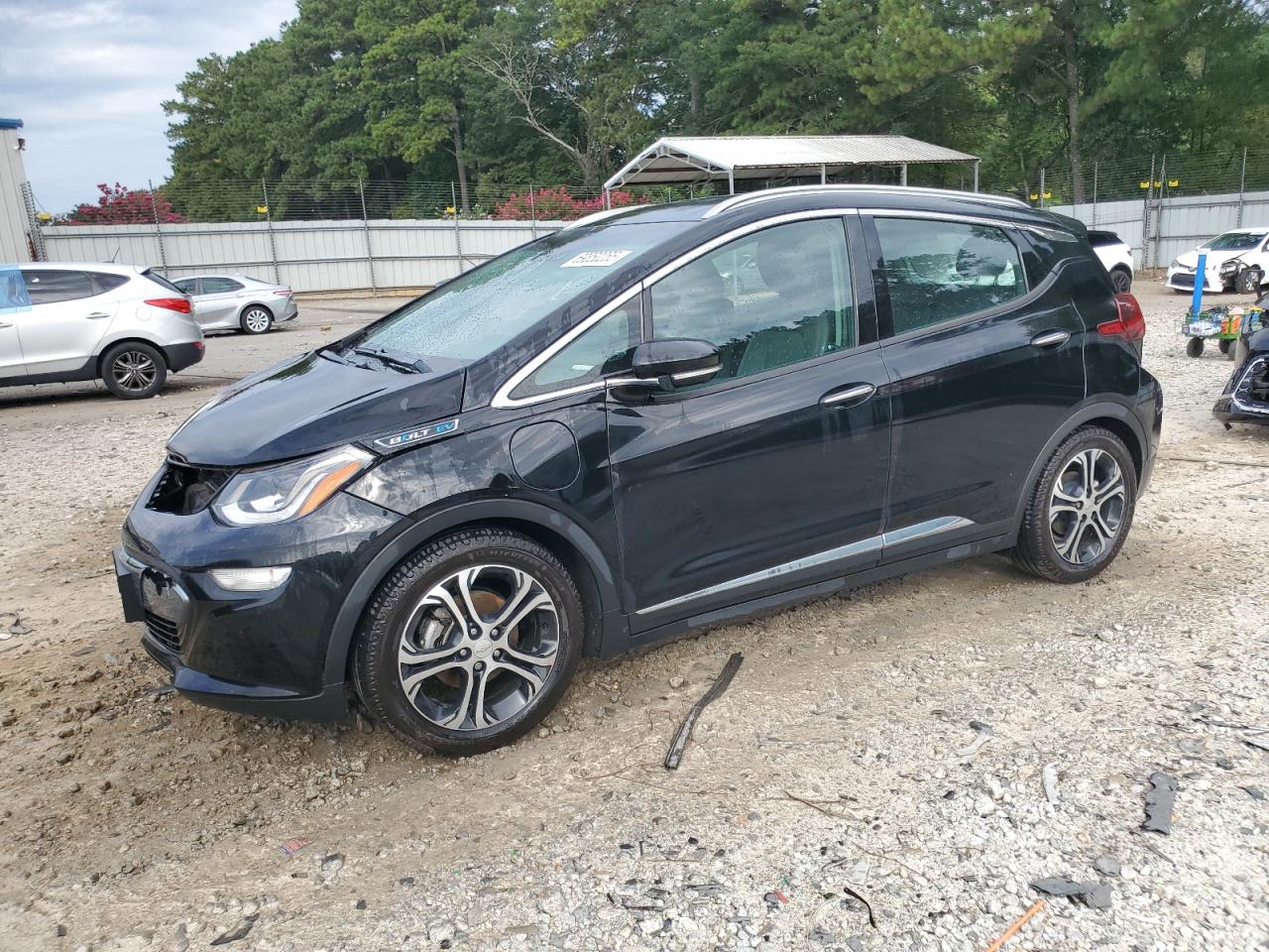 CHEVROLET BOLT EV PR 2017