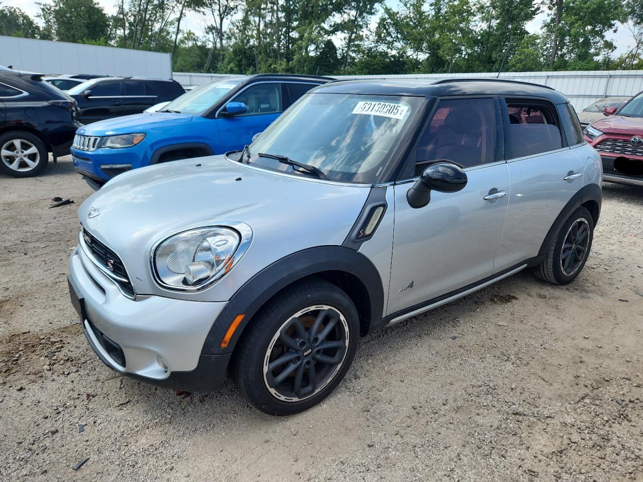 MINI COOPER S C 2016