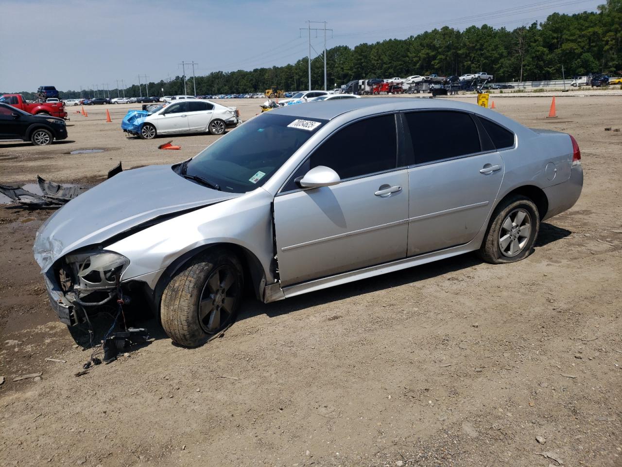 CHEVROLET IMPALA 2011