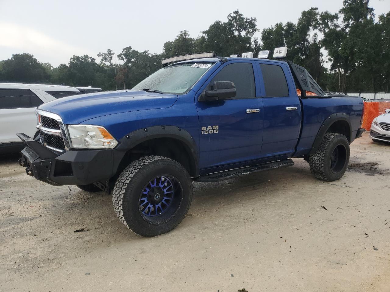 RAM 1500 SLT 2016