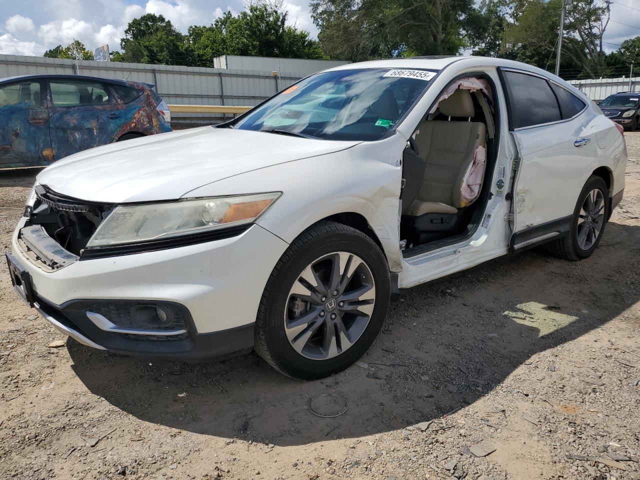 HONDA CROSSTOUR 2014