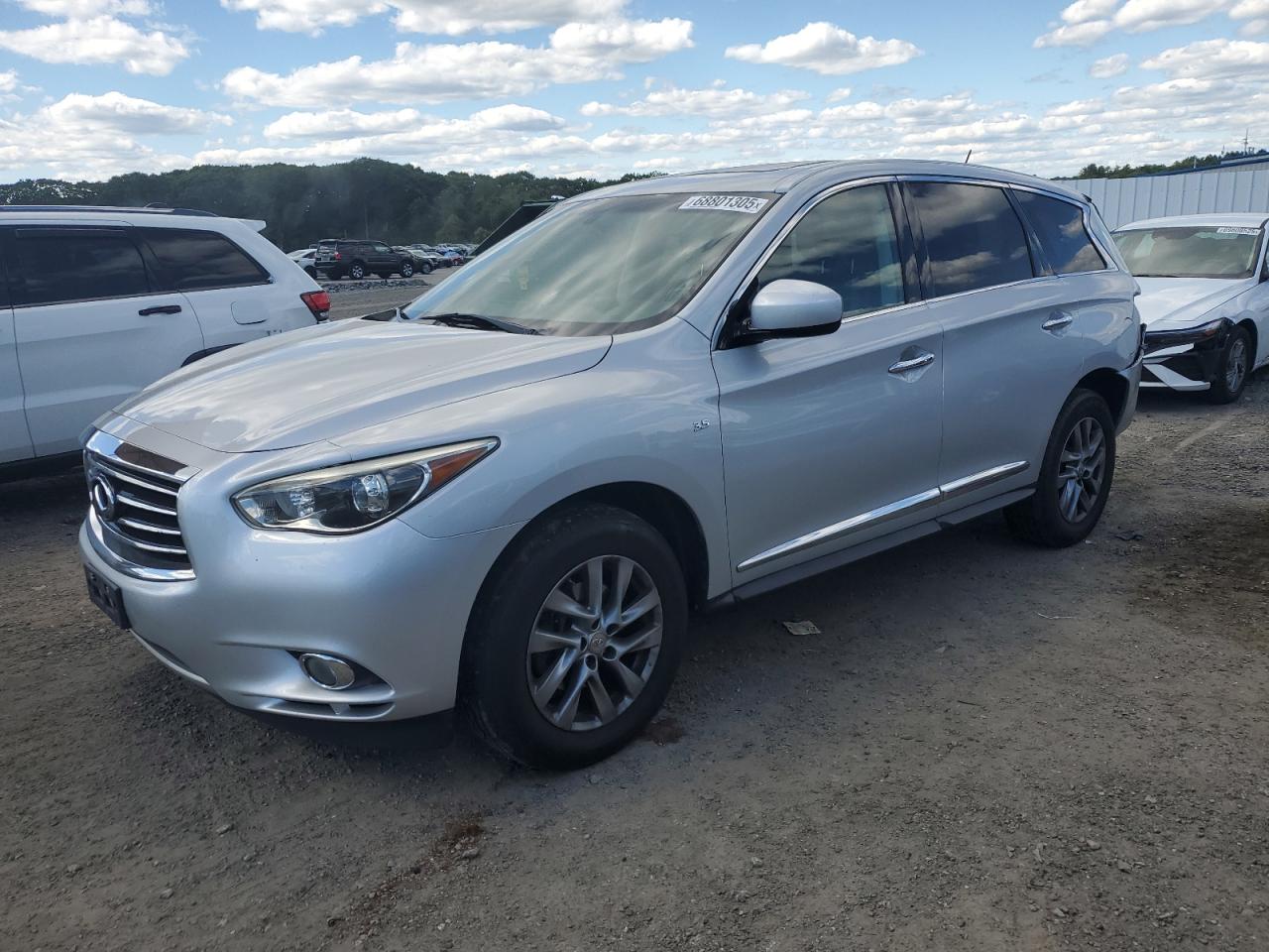 INFINITI QX60 2015