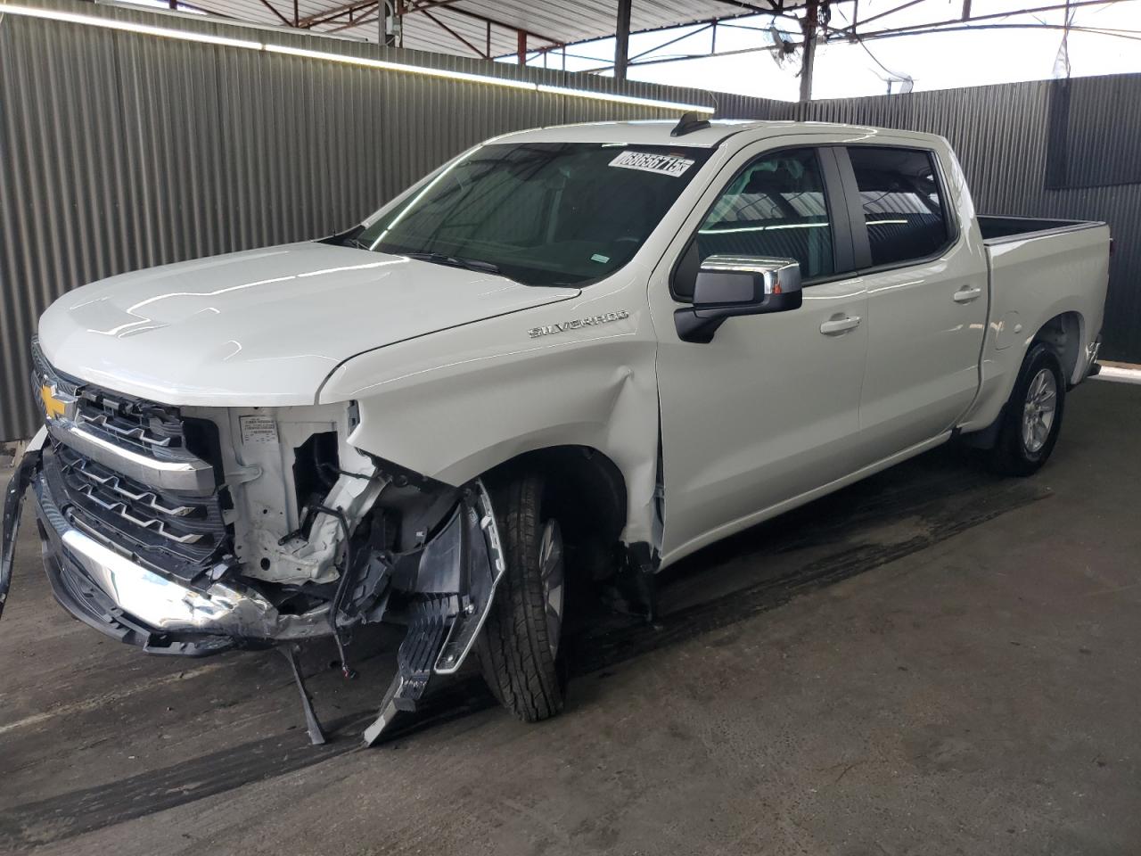 CHEVROLET 1500 2025