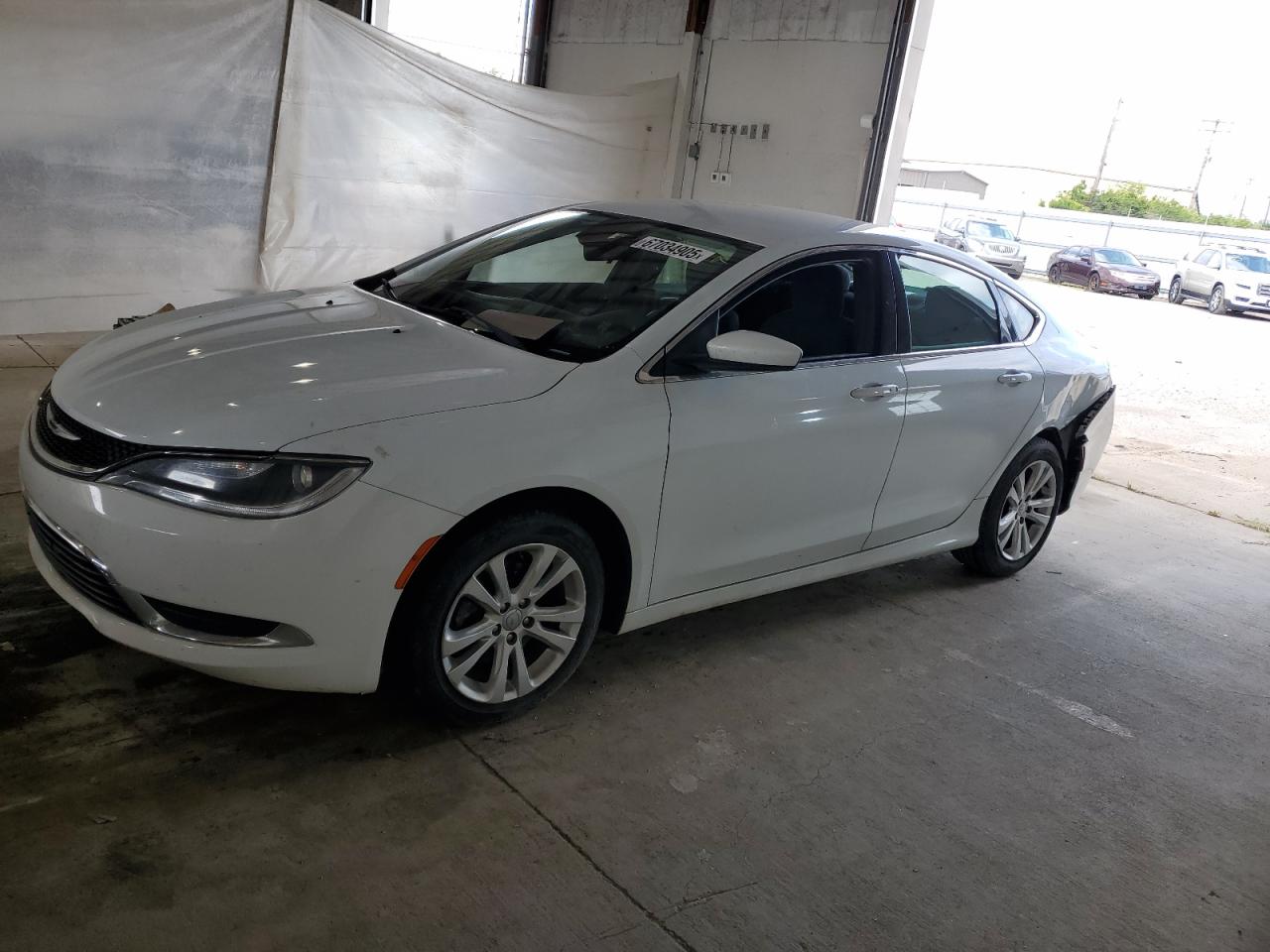 CHRYSLER 200 LIMITE 2017