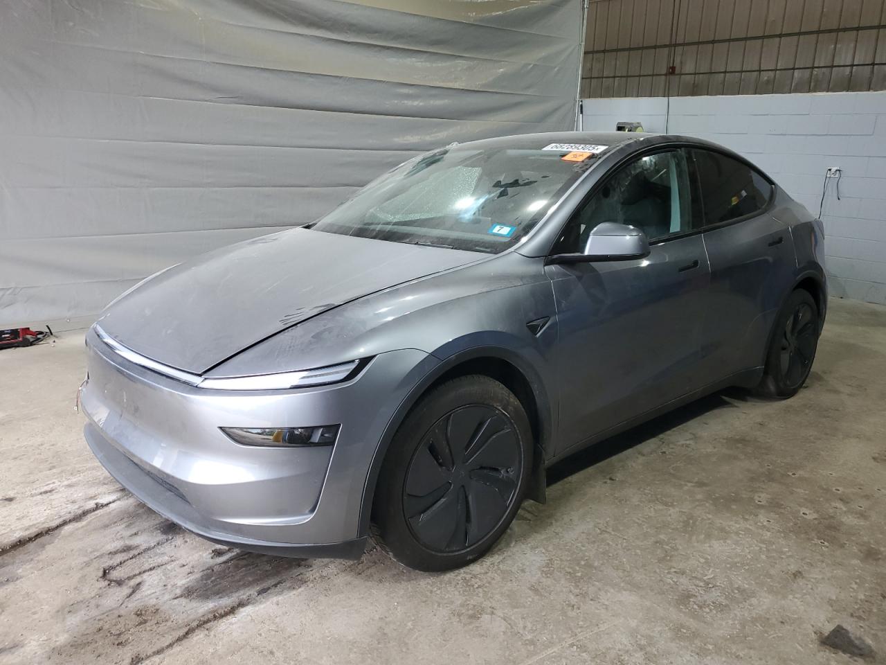 TESLA MODEL Y 2025