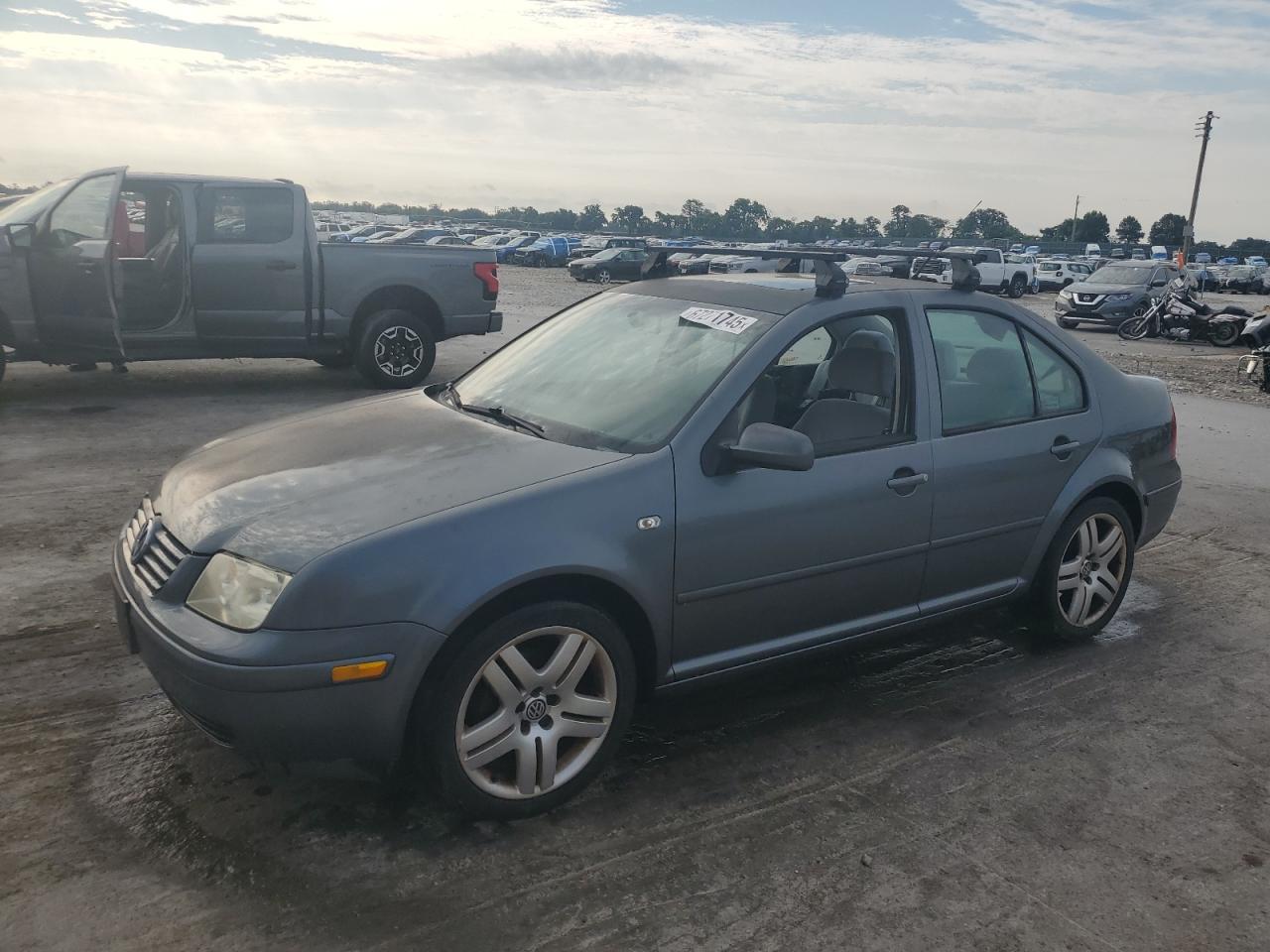 VOLKSWAGEN JETTA GLS 2003