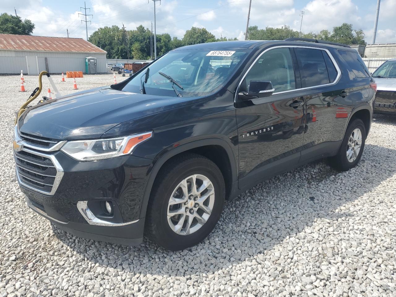 CHEVROLET TRAVERSE LT 2021