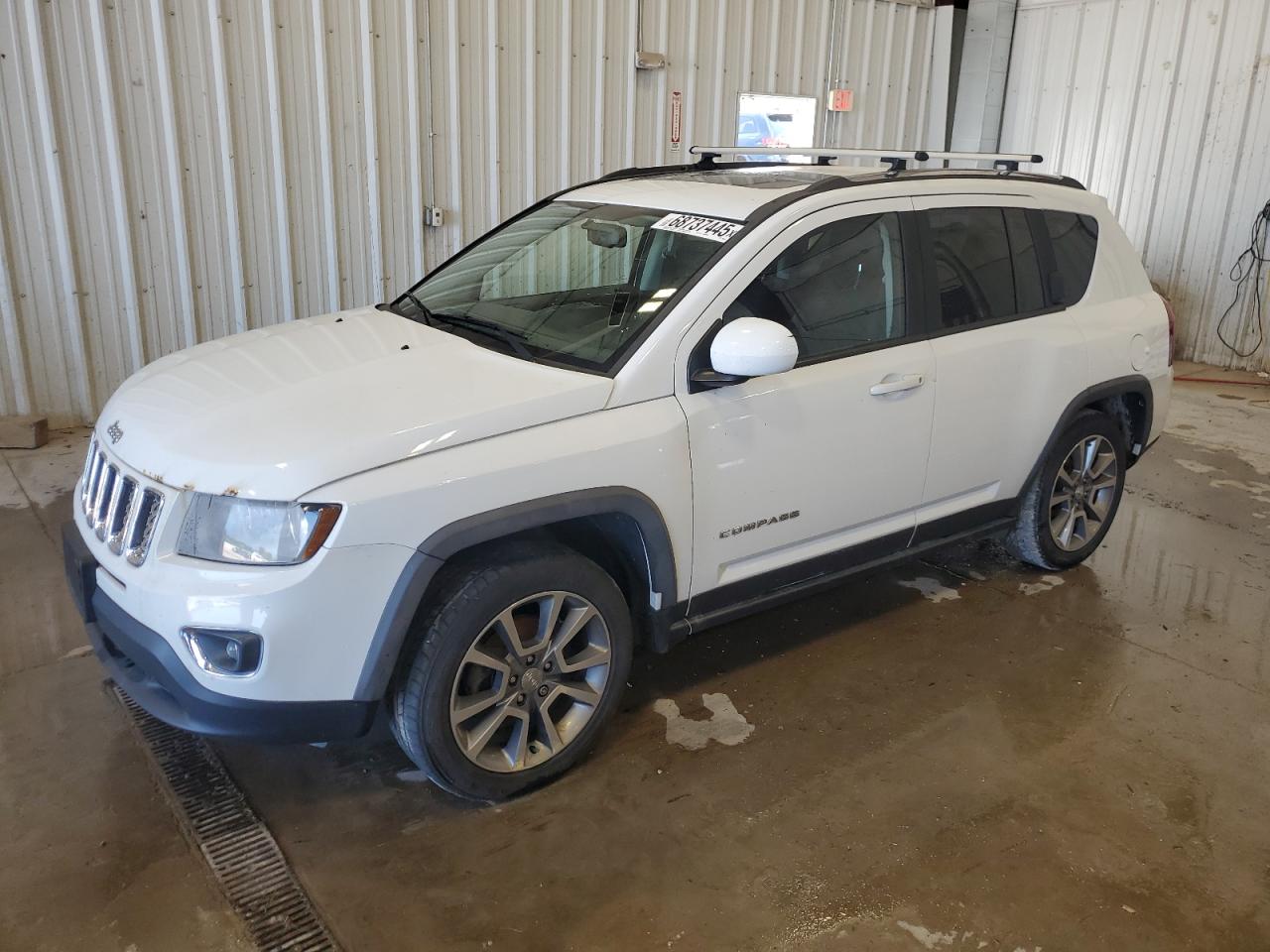 JEEP COMPASS 2016