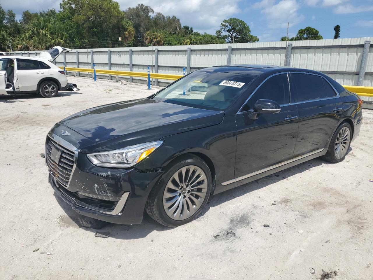 GENESIS G90 PREMIUM 2019