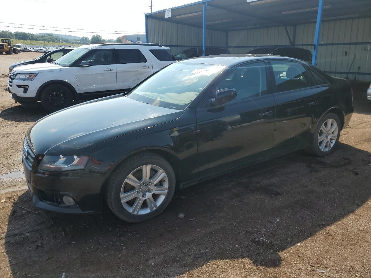 AUDI A4 2011
