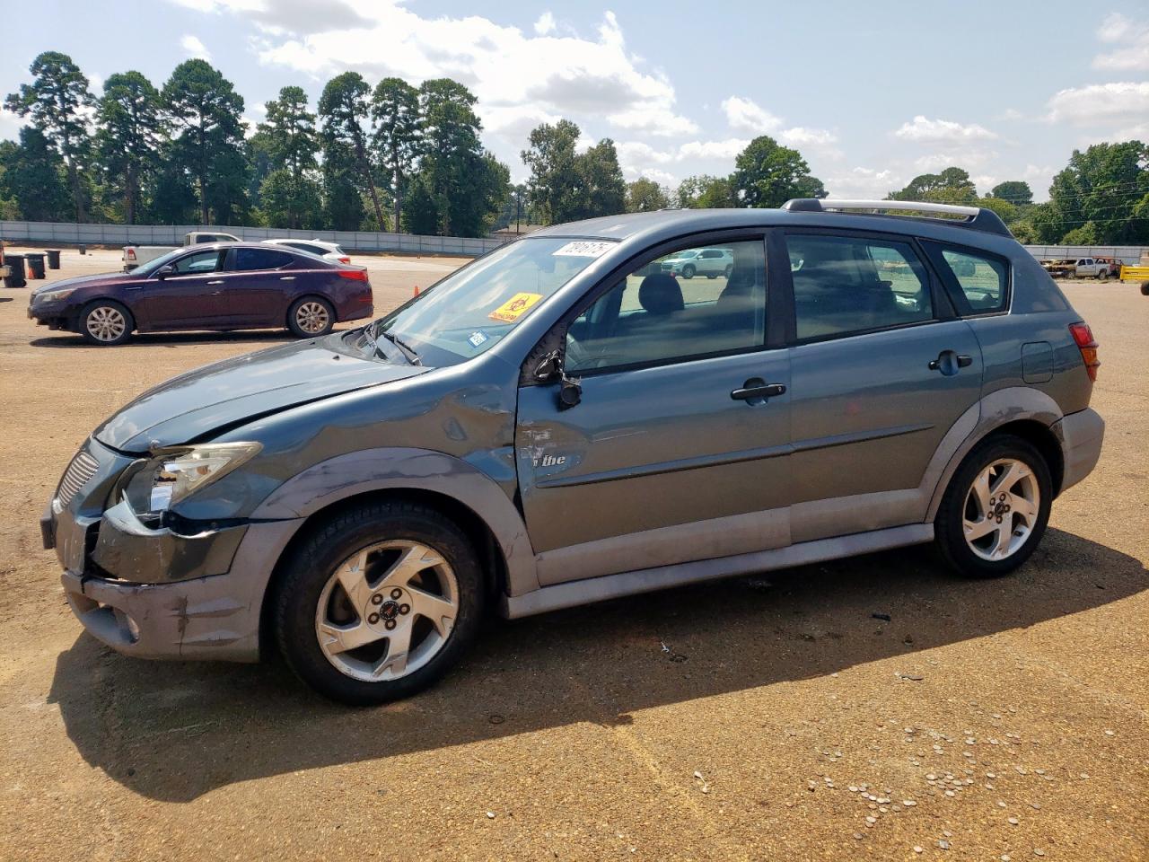 PONTIAC VIBE 2008